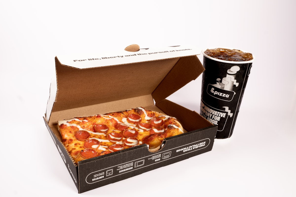 &pizza - H Street by null