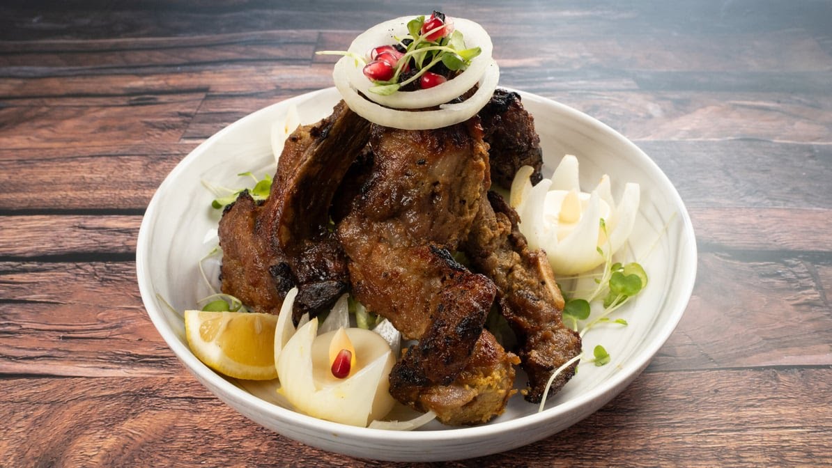 Bombay Grill House by null