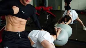 Gym trainer jpg x Gym trainer