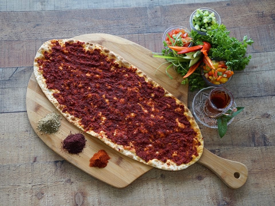 Saj Cafe & Bakery by null