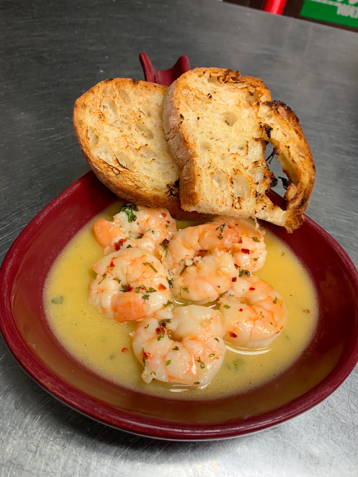 La Malinche Spanish and Mexican Tapas by null