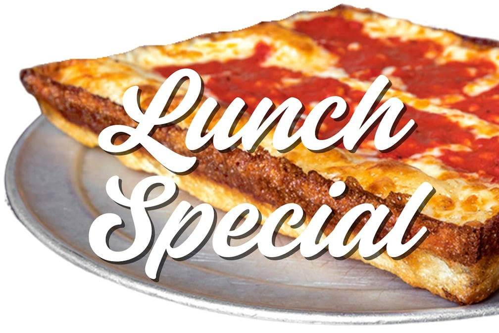 Buddy's Pizza by null