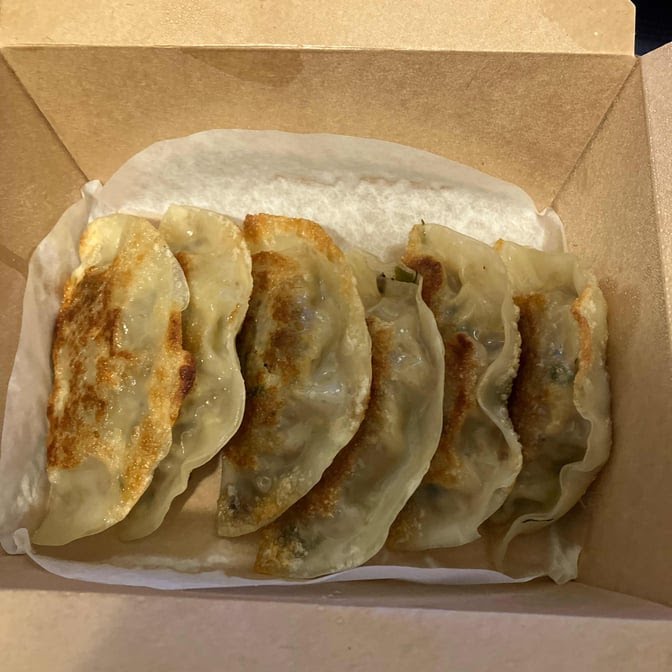 CHD Korean Dumplings by null