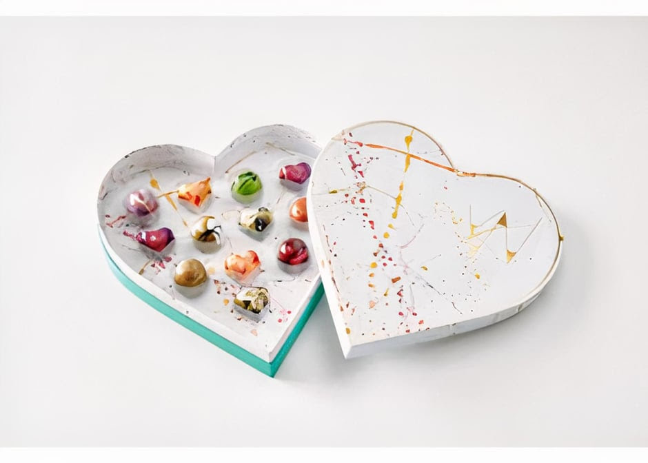 Kate Weiser Chocolate by null
