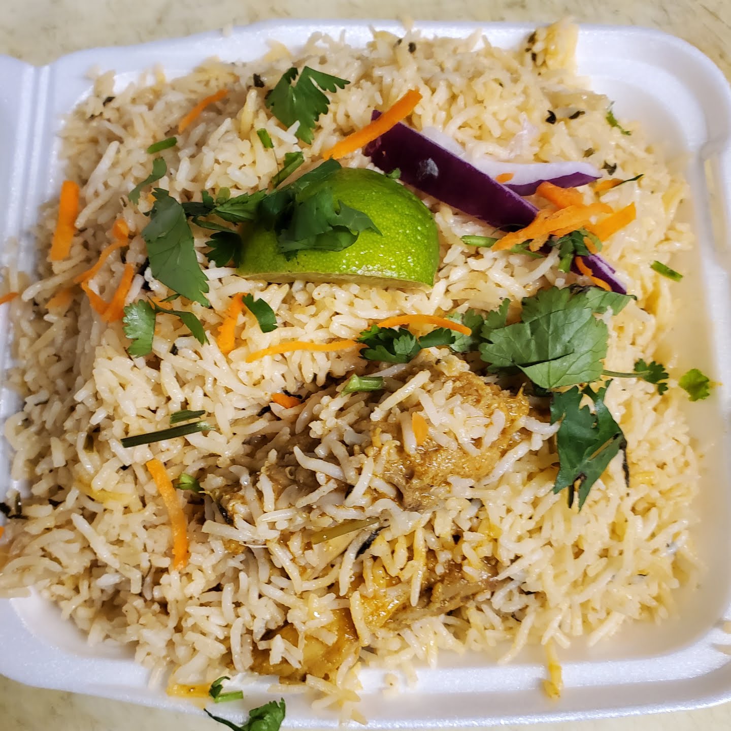 Abhiruchi Indian Cuisine South & North by null