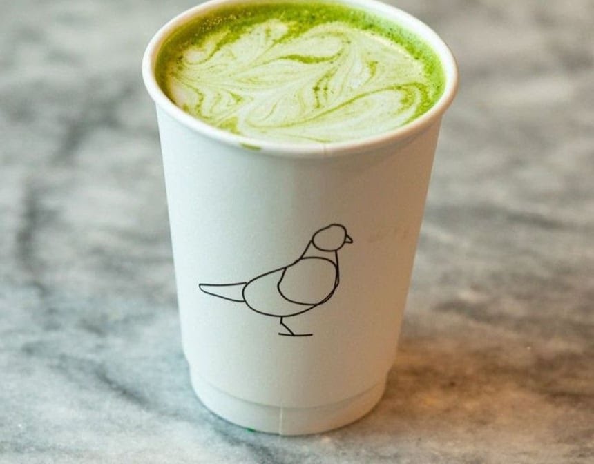 Pigeon Espresso Bar by null