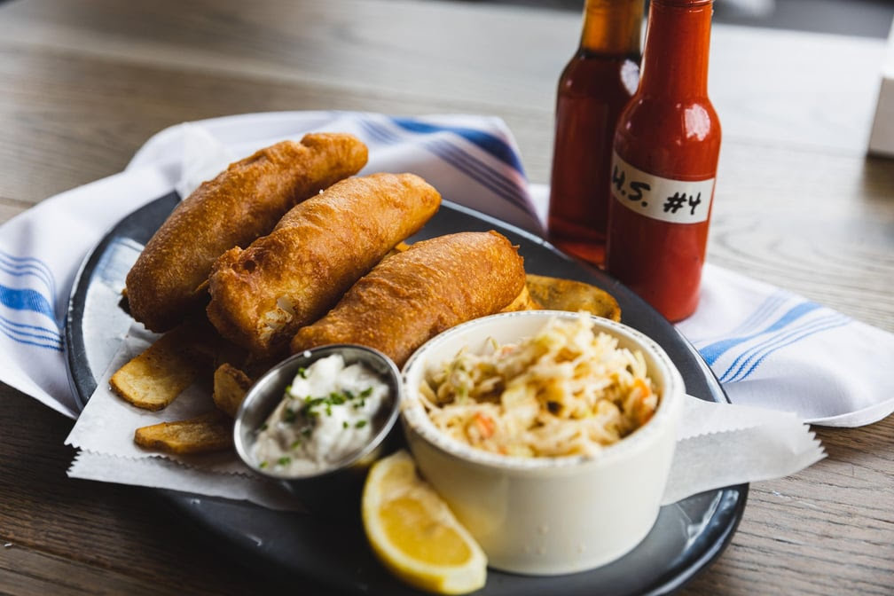 Urban Seafood Company by null