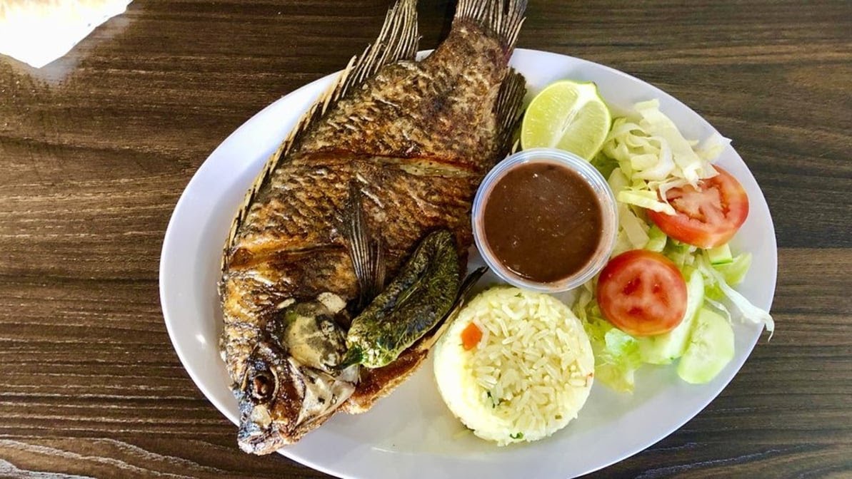 Seydi’s Pupuseria & Grill by null