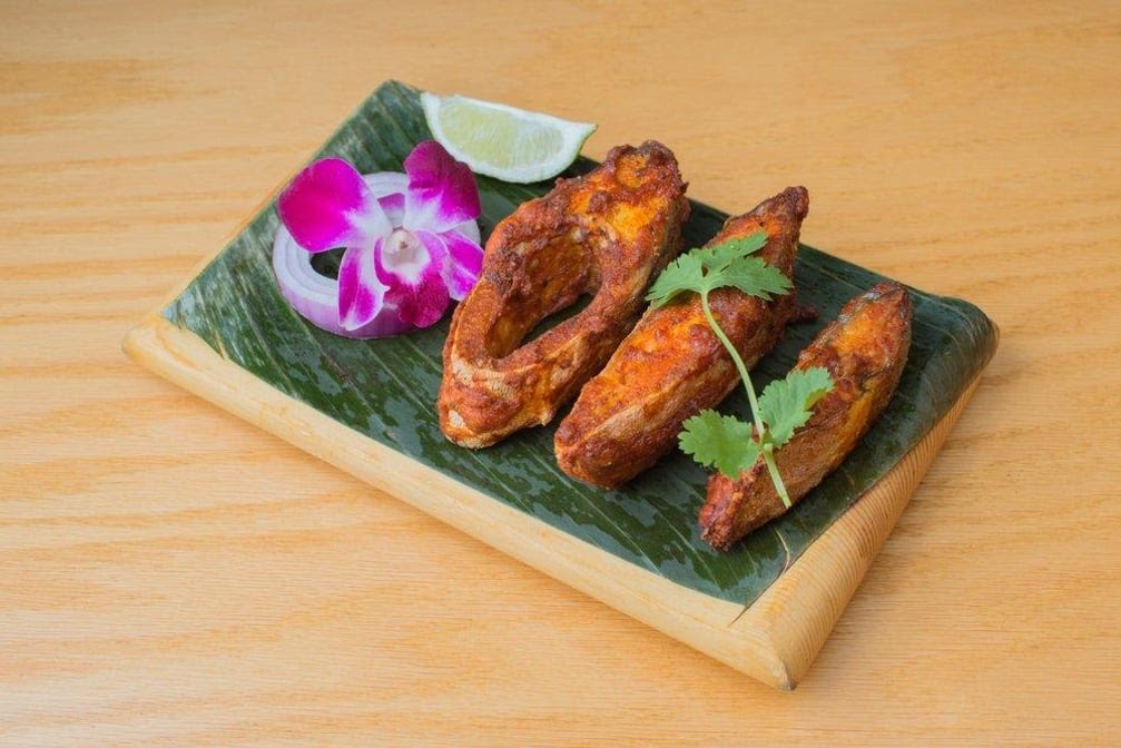Samburna Indian Restaurant by null