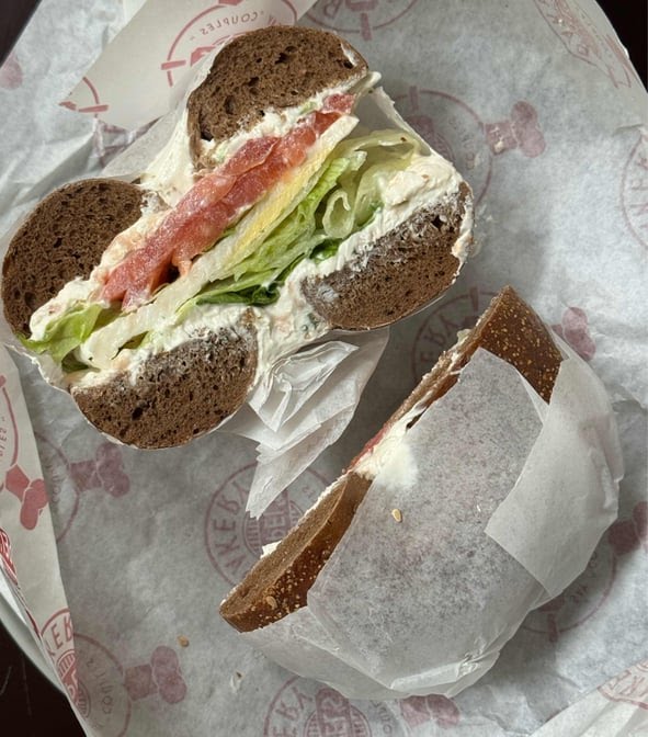 Kupel's Bakery by null