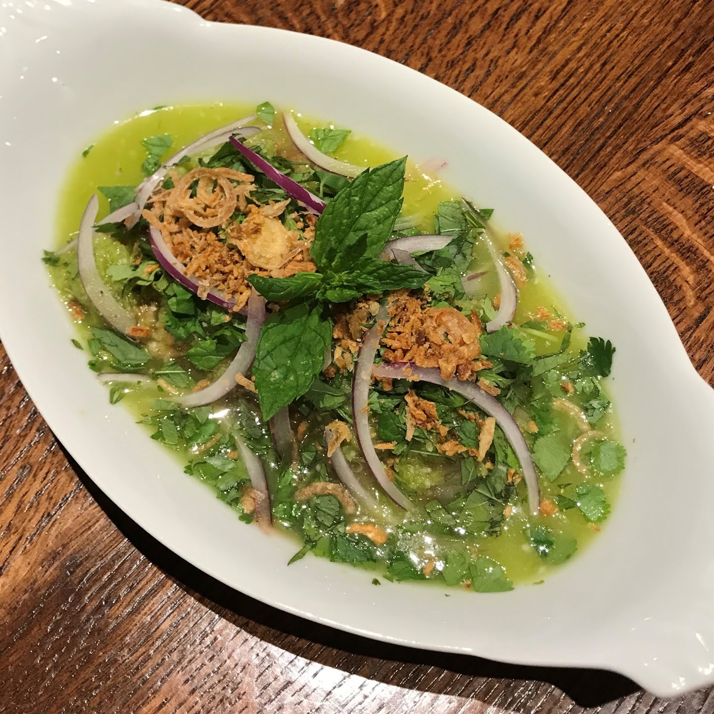 Aubergine - Thai Cuisine by null