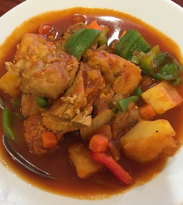 D'Pinoy Joint S. Las Vegas blvd by null