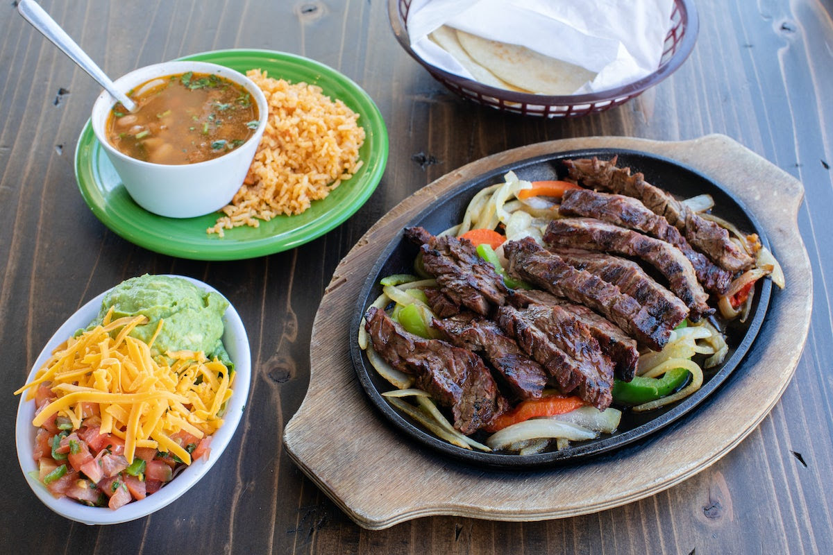 Blue Goose Cantina Mexican Restaurant by null