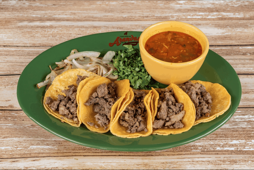 Taquerias Arandas by null