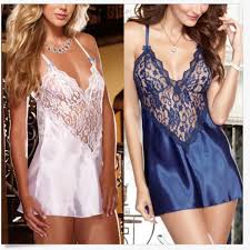 See through lace bra nightgowns women jpg x Sexy night gown