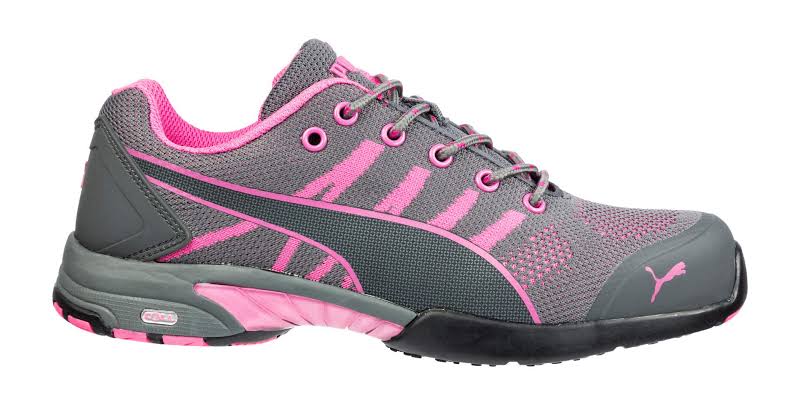 885818005962 UPC - Puma Safety Celerity Knit Sd (Pink) Women's Work ...