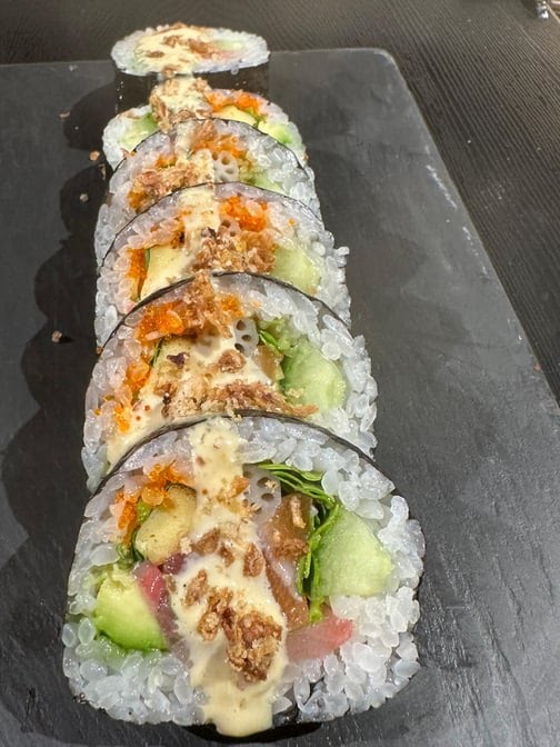 M Sushi by null