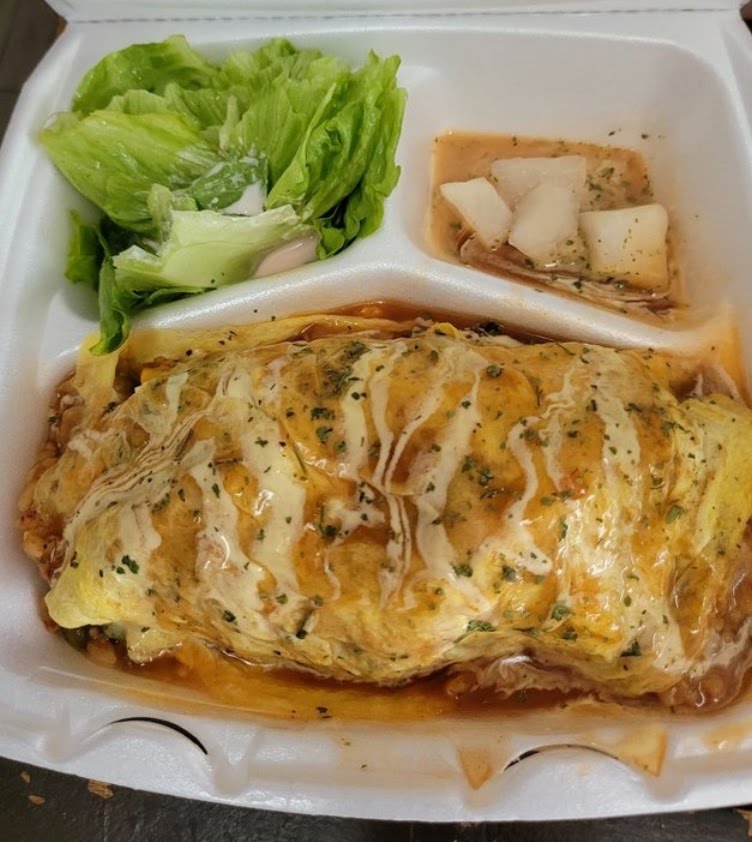 Bok Bok Chicken by null