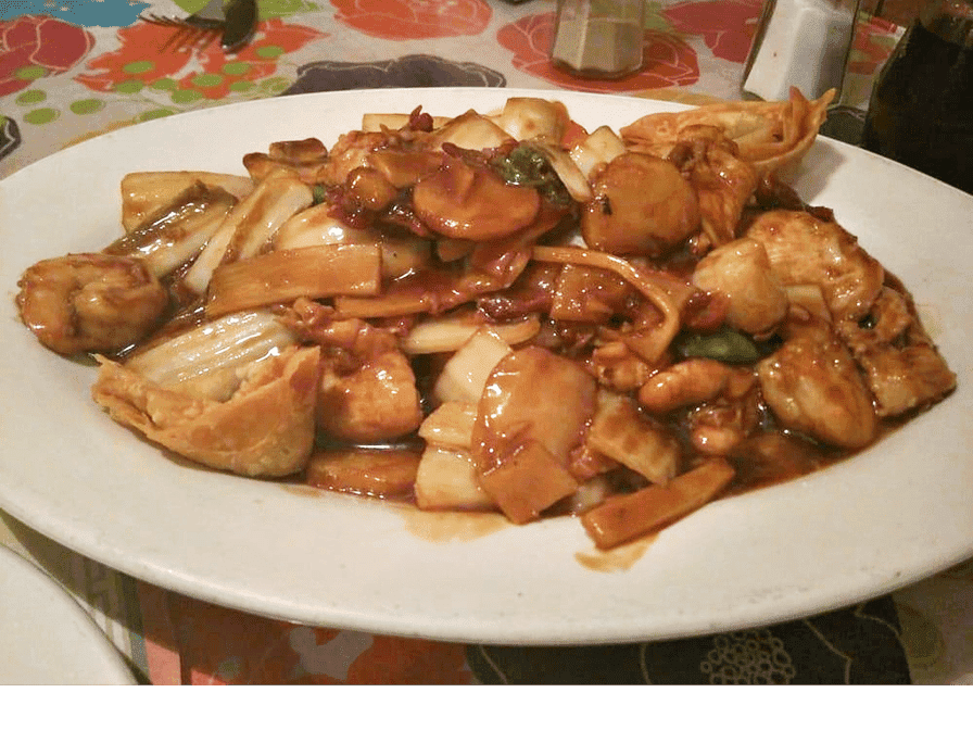 Little Panda Chinese Restaurant by null