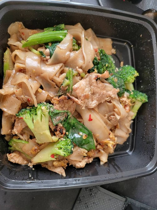 OSHA Thai Express Oakland by null