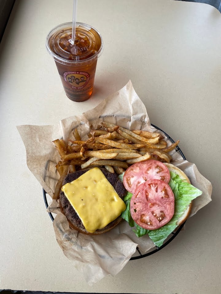 Four Brothers Bistro & Grill Virginia by null