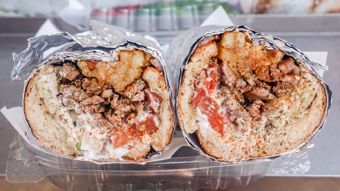 King Souvlaki by null