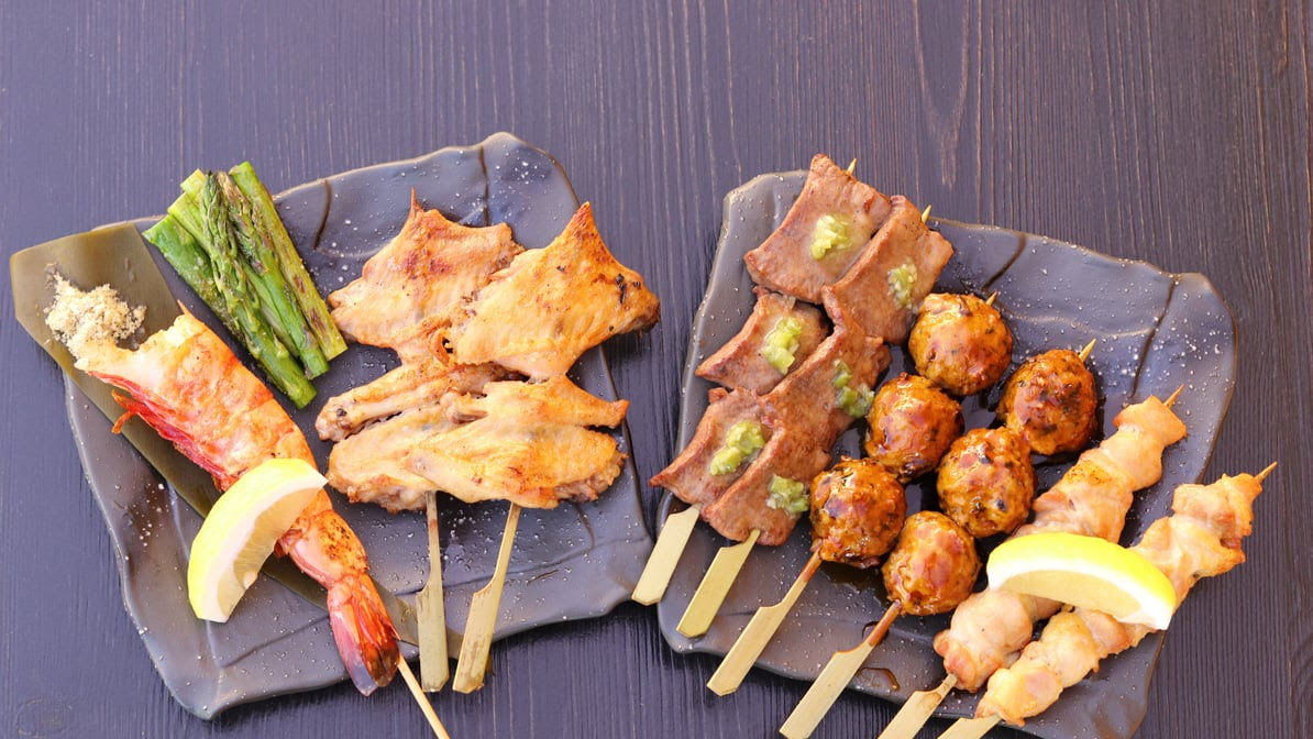 Torihei Yakitori Robata Dining by null