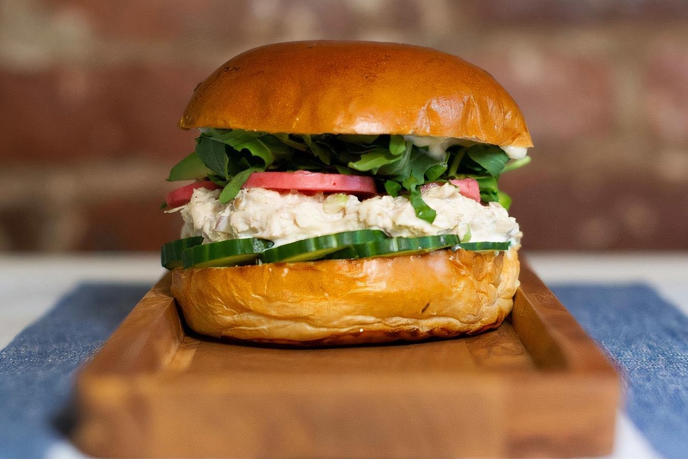 The Sandwich Shop by null