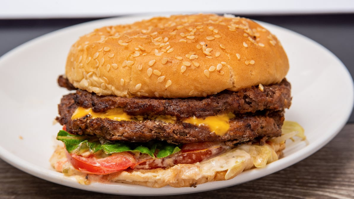 Brayz Hamburger by null