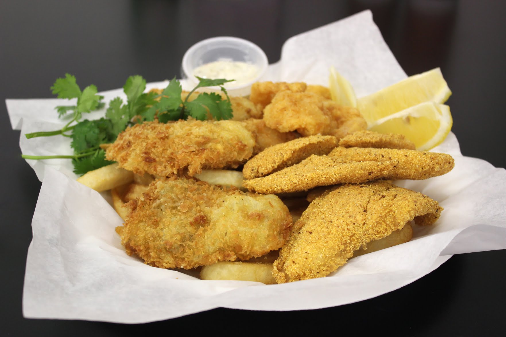 Basa Seafood Express by null