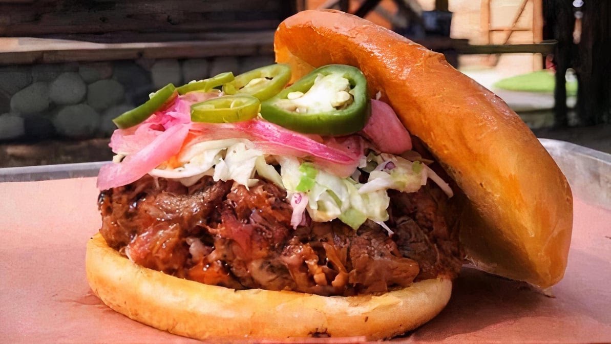 Oakwood BBQ Catering by null