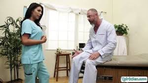Busty blonde nurse is fucking this well hung patient porn tube jpg x Nurse tube