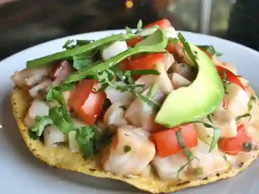 Tostadas by null