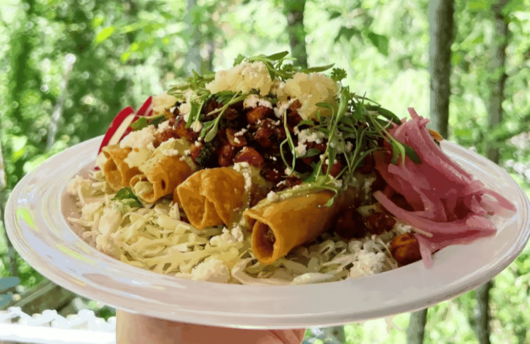 Titos Taquitos Swan Island by null