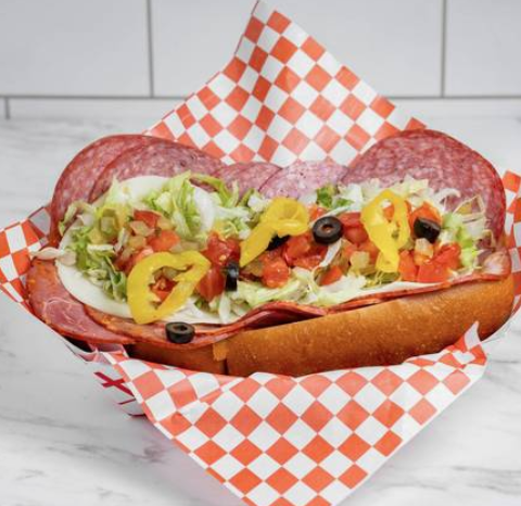 Subrageous • Subs & Breakfast by null