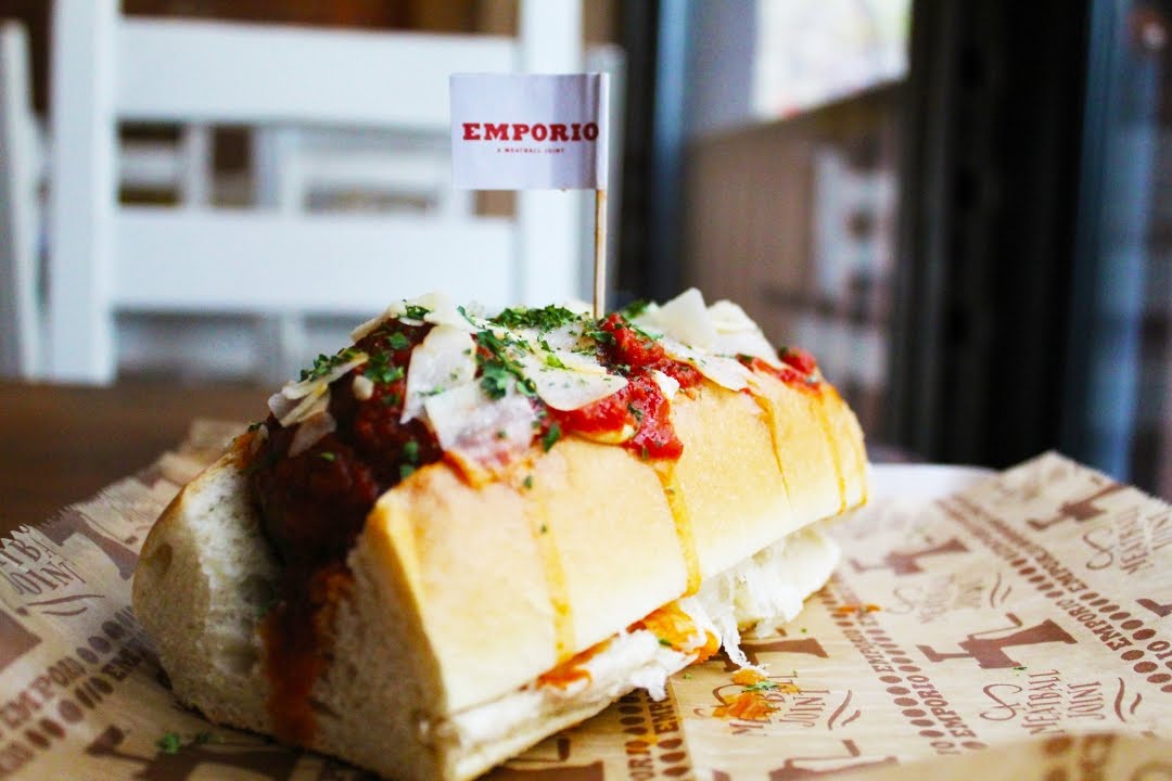 Emporio: A Meatball Joint by null