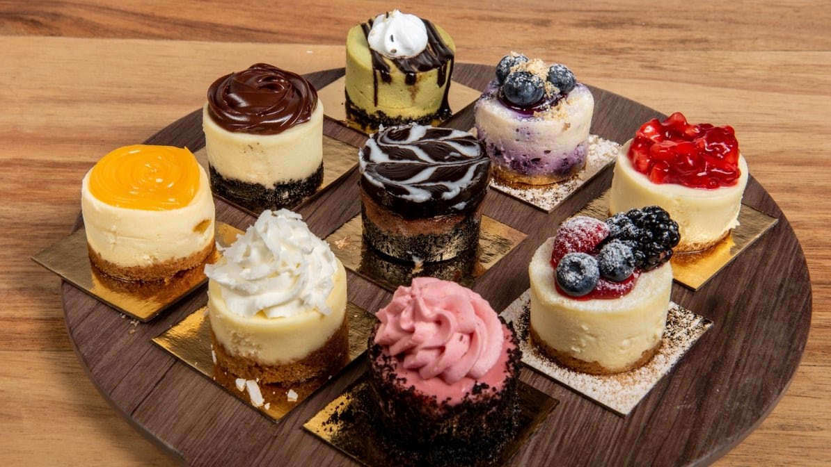 Le Cheesecake Bar LCB by null