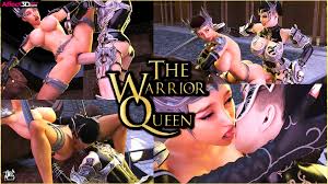 Sla ves of the warrior queen jpg x Warrior queen