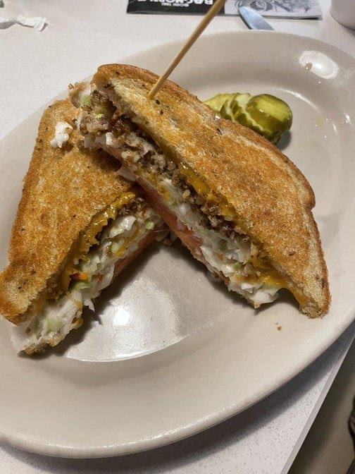 Blue Ash Chili by null