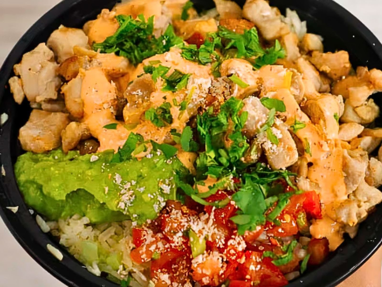 Burros & fries Gilbert by null