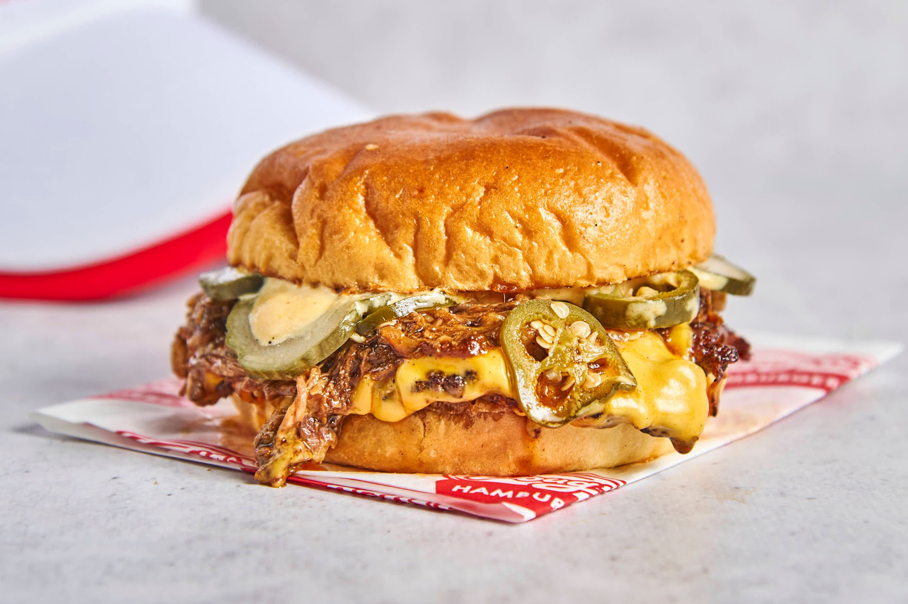 Dougs Hamburgers by null