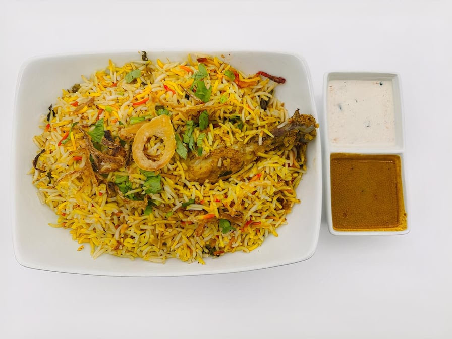 Namak Indian Cuisine by null