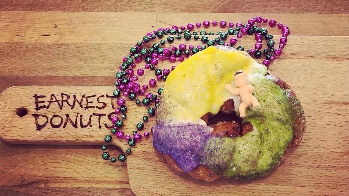 Earnest Donuts by null