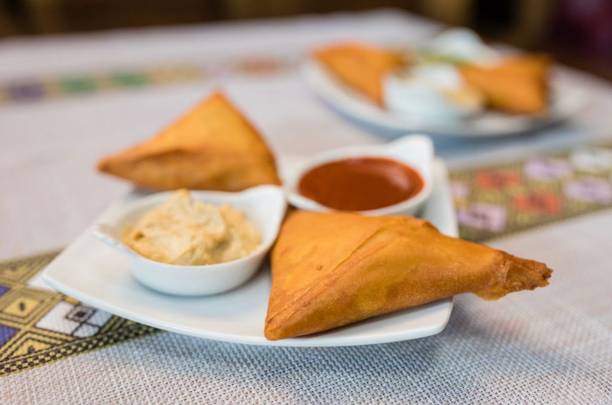 Authentic EthioAfrican Kitchen, Bar & Cafe by null