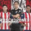 nueva playera de Chivas