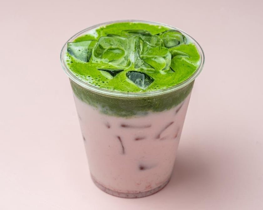 Cha Cha Matcha (CENTURY CITY) by null