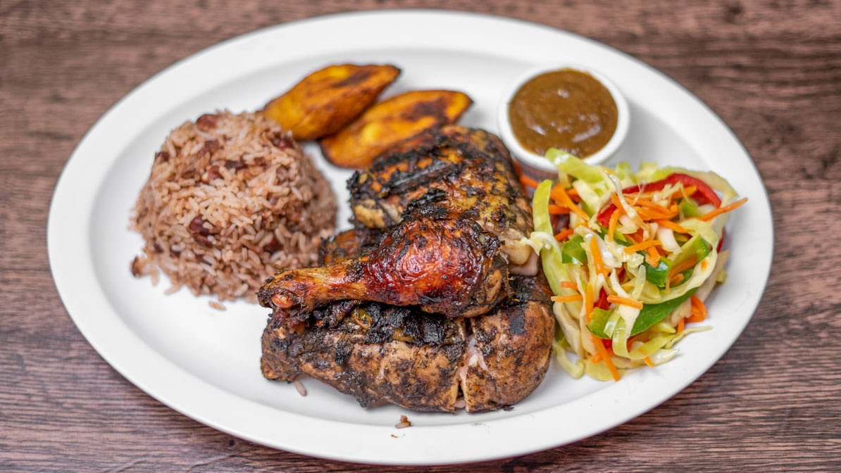 Yaad Style Jamaican Cuisine by null