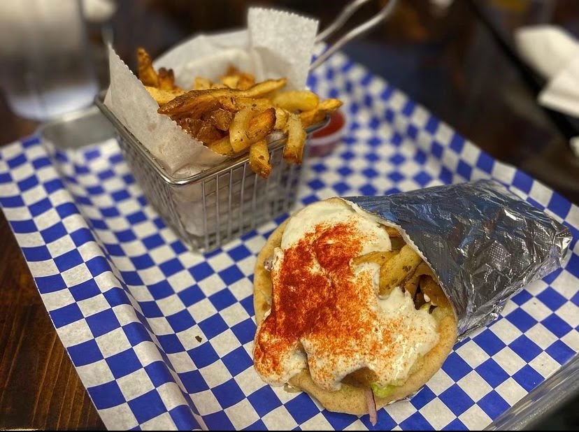 Think Greek- 644 SW PORT ST LUCIE BLVD by null