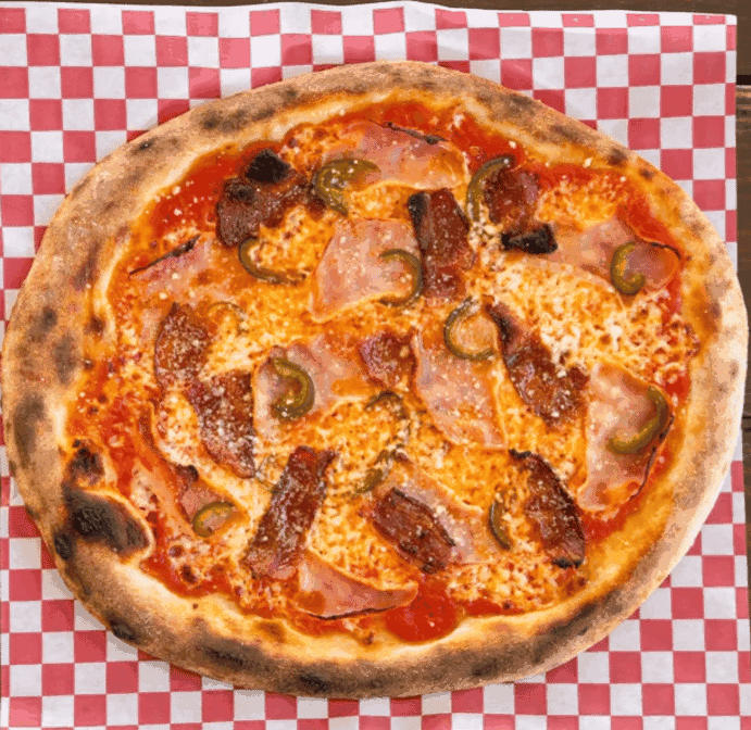 Rally Pizza by null
