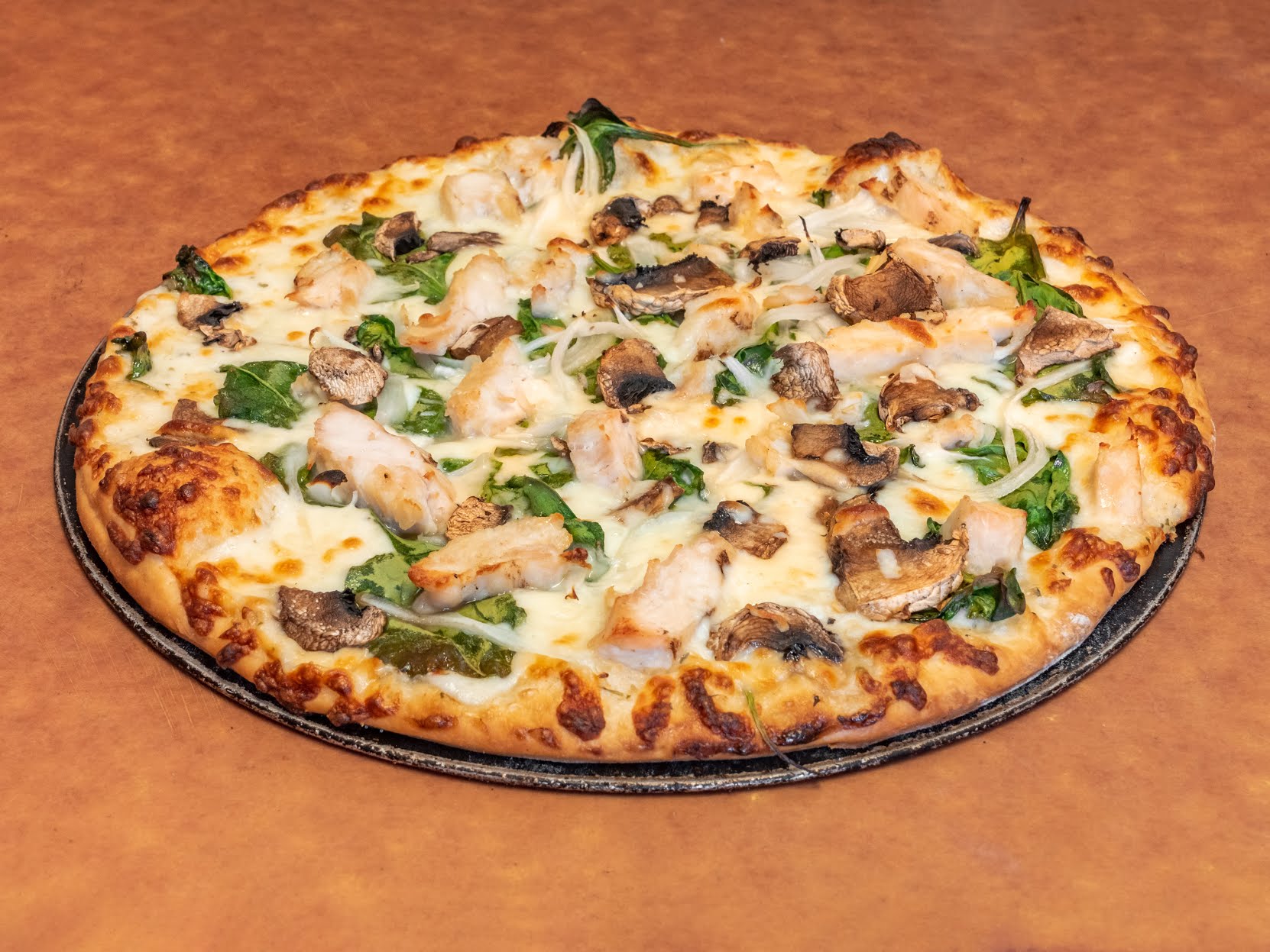 Uptown Pizza by null